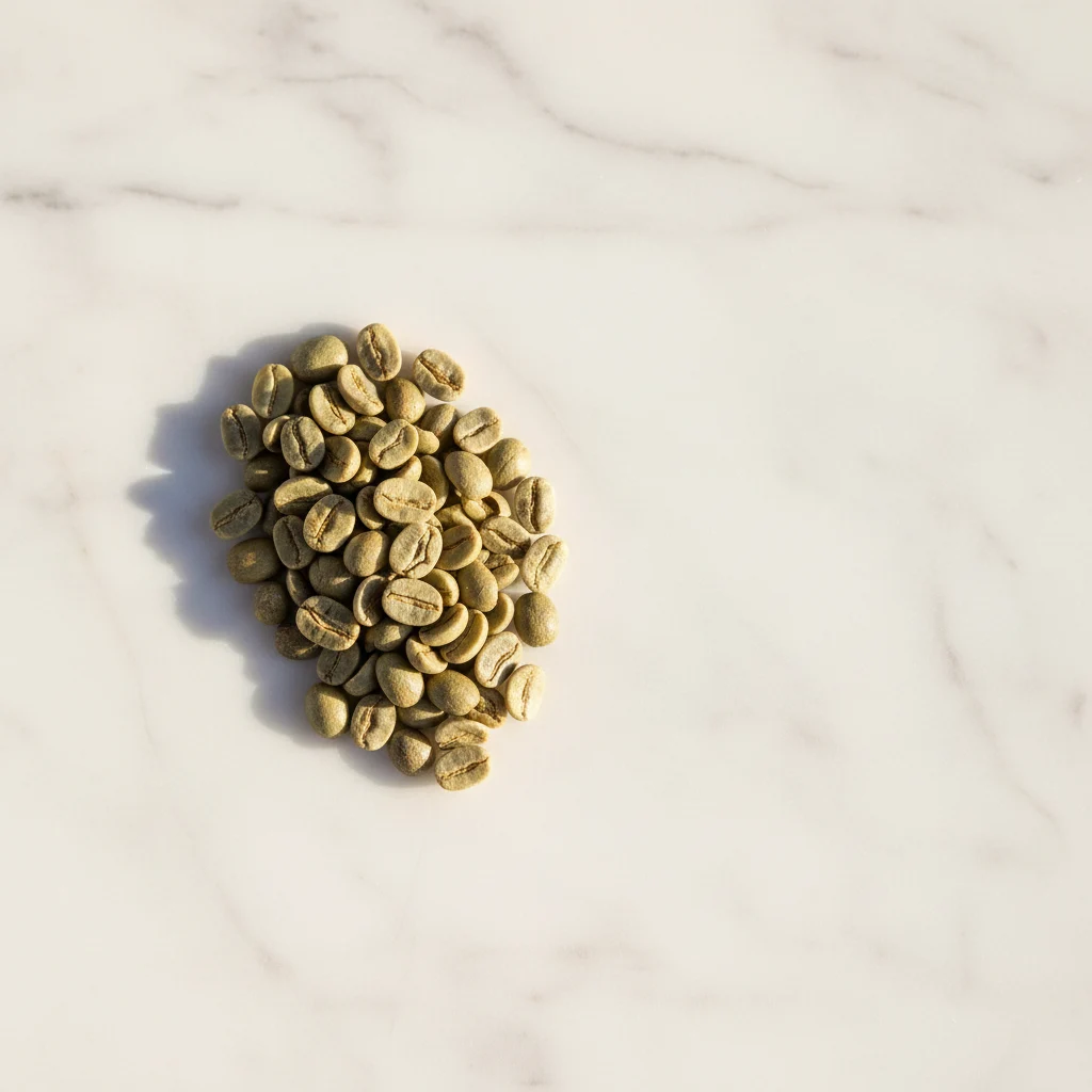 Green coffee bean extract - a source of chlorogenic acids for everyday metabolism support